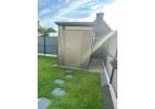 Domek metalowy AVANTGARDE A4 1.77x3.37m