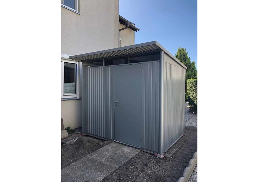 Domek metalowy AVANTGARDE A2 1.77x2.17m