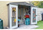 Domek metalowy EUROPA 7 2.99x2.99m