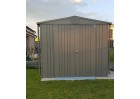 Domek metalowy EUROPA1, 1.55x0.83m