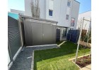 Domek metalowy HIGHLINE HS 1.37x2.57m