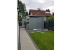 Domek metalowy HIGHLINE HS 1.37x2.57m