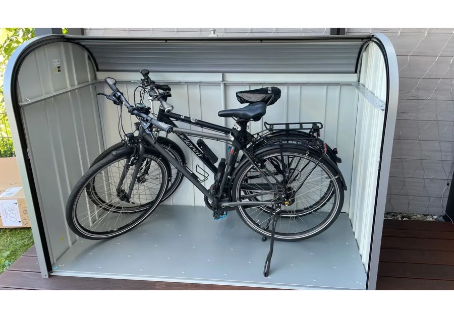 StoreMax metalowy 120, 1.17x0.73m