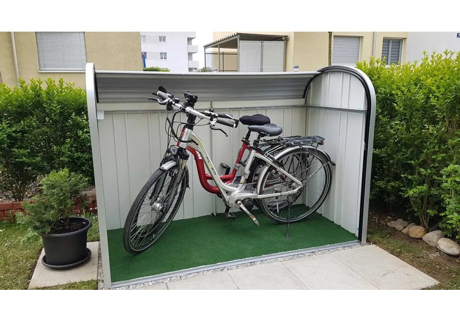 StoreMax metalowy 120, 1.17x0.73m