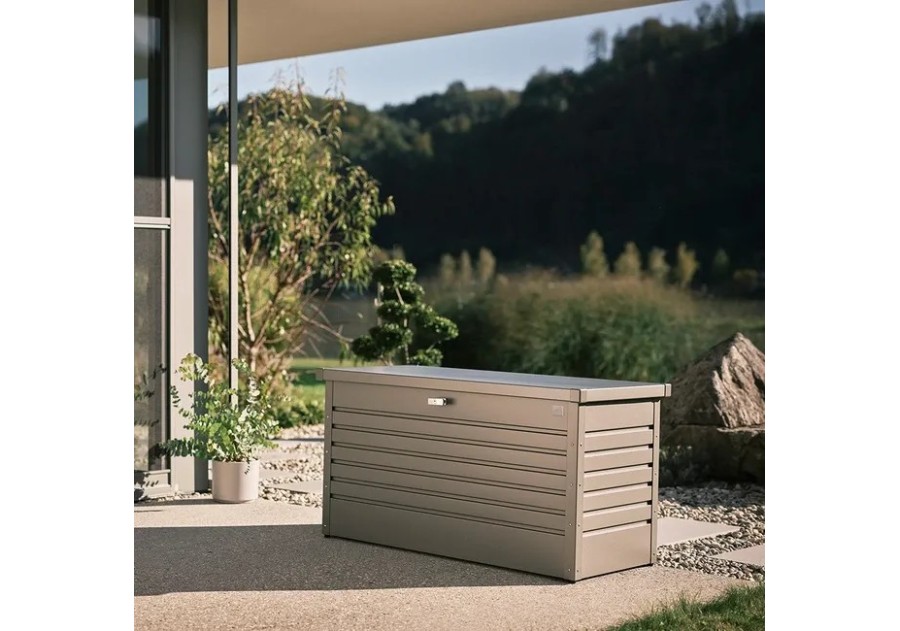 Skrzynia ogrodowa 180, 1.81x0.79x0.71m