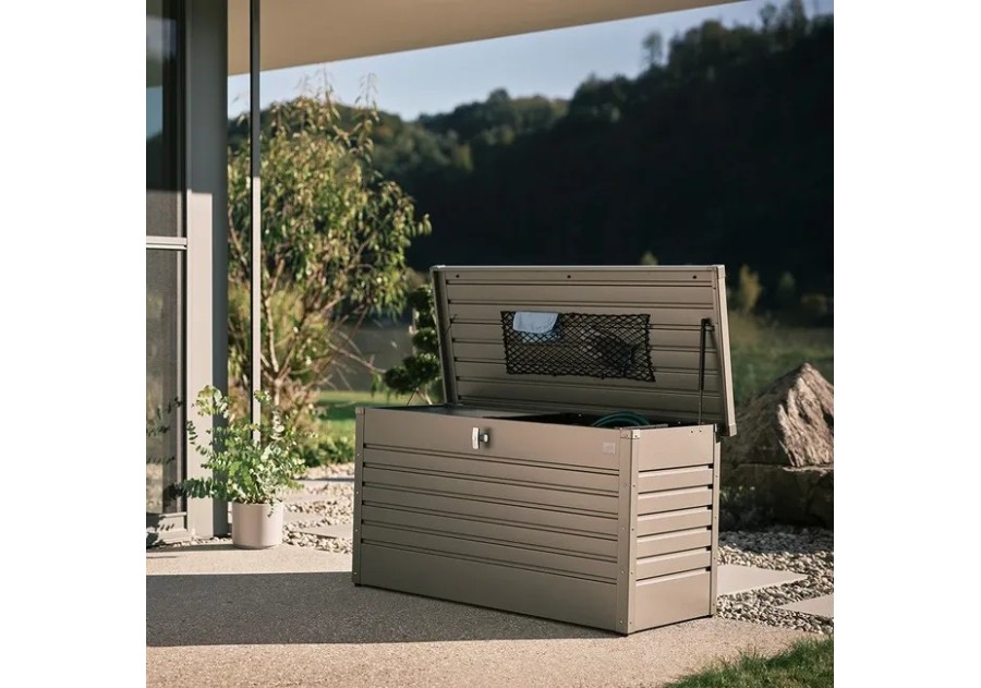 Skrzynia ogrodowa 200, 2.01x0.79x0.83m