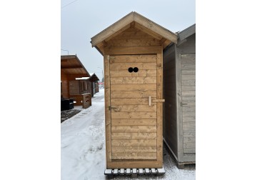 Toaleta zewnętrzna WC 0.96x1.06m, 28mm