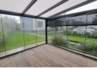 Ogród zimowy MODERN PRO 12.06x3.00m dach szklany