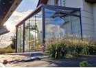 Ogród zimowy MODERN PRO 11.06x3.50m dach szklany