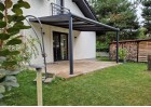 Zadaszenie tarasu MODERN PRO 9.06x3.00m dach szklany