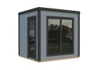 Sauna GRACE53, 2.52x2.30m 56mm