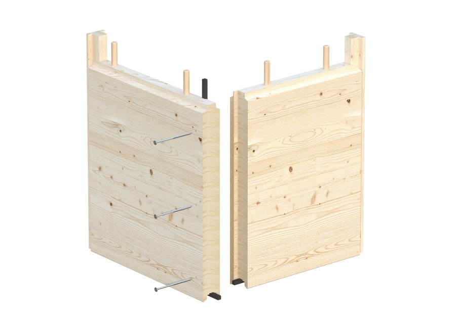 Sauna GRACE53, 2.52x2.30m 56mm