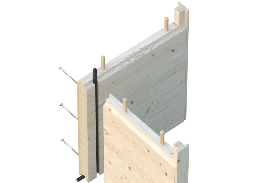 Sauna GRACE53, 2.52x2.30m 56mm