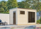 Sauna GRACE82, 3.90x2.30m 56mm
