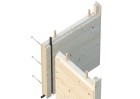 Sauna GRACE82, 3.90x2.30m 56mm