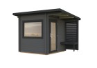 Sauna SANNA41, 2.30x2.30m 44mm