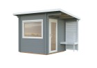 Sauna SANNA41, 2.30x2.30m 44mm