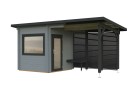 Sauna SANNA41+, 2.30x2.30m 44mm
