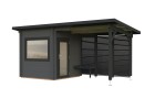 Sauna SANNA41+, 2.30x2.30m 44mm