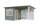 Sauna SANNA41+, 2.30x2.30m 44mm