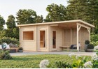 Sauna SANNA68+, 3.70x2.30m 44mm