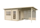 Sauna SANNA68+, 3.70x2.30m 44mm
