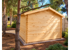Domek ogrodowy PRUN9, 3.5x3.0m 34mm