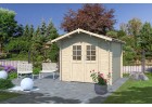 Domek ogrodowy COTO6, 2.5x3.0m 28mm