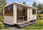 Sauna PING 5,5x2,4m