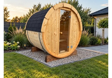 Sauna ANITA9, 2.00x1.60m 42mm