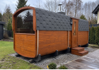Sauna TERM 5,0x2,4m