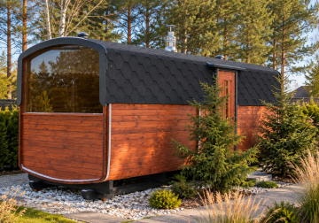 Sauna TERM 5,5x2,4m