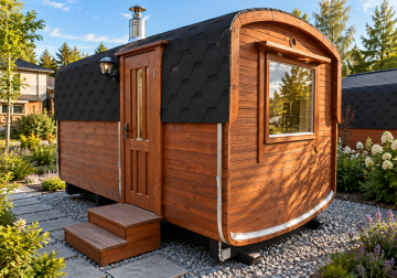 Sauna TERM 4,0x2,4m