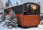 Sauna TERM 6,0x2,4m
