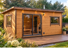 Sauna SOD 6,0x2,4m