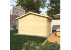 Domek ogrodowy CEDR9, 3.5x3.0m 28mm