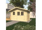 Domek ogrodowy CEDR11, 3.5x3.5m 28mm
