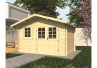 Domek ogrodowy CEDR11, 3.5x3.5m 28mm
