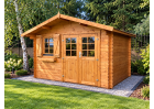 Domek ogrodowy CEDR11, 3.5x3.5m 28mm