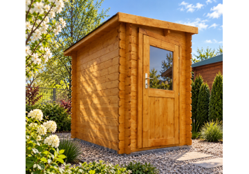 Domek AGA15 1.5x2m (28mm)
