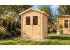 Domek ogrodowy MINI G1 1.8x1.2m 28mm
