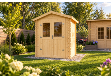 Domek ogrodowy MINI G2 1.8x1.8m 28mm