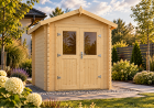 Domek ogrodowy MINI G5 2x2m 28mm