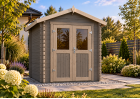 Domek ogrodowy MINI G6 2.2x2.2m 28mm