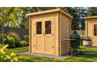 Domek ogrodowy MINI G3 2.0x1.2m 28mm