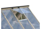Altana nowoczesna EMILIA191 GH 5.43x4.21m RAL7012 DARK GREY