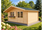 Domek letniskowy LAUR17, 5.0x4.0m 44mm