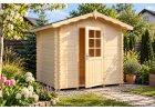 Domek ogrodowy VIVI38, 2.2x2.2m 28mm