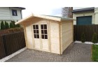 Domek ogrodowy OLIV9, 3.0x3.5m 34mm