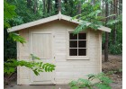 Domek ogrodowy KLARA47, 2.96x2.0m 28mm
